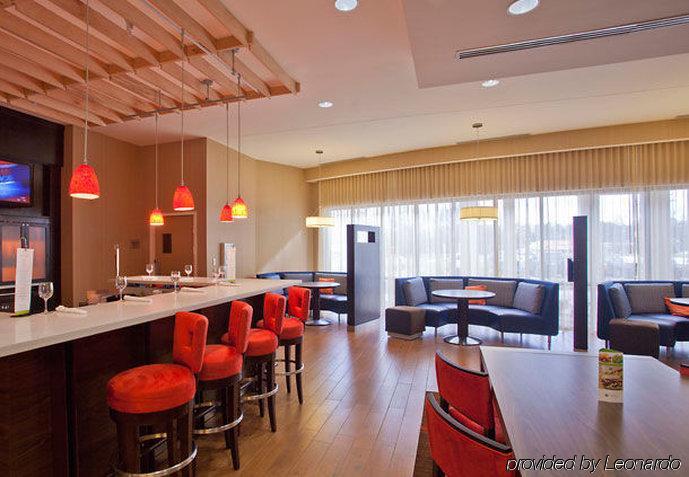 Courtyard Charlotte Airport North Restaurante foto