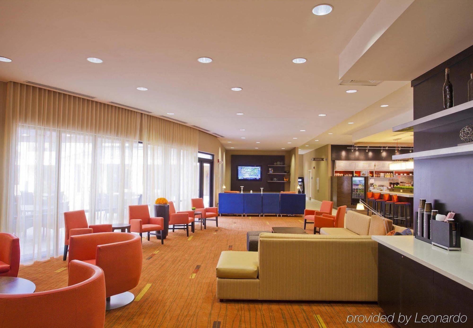 Courtyard Charlotte Airport North Exterior foto